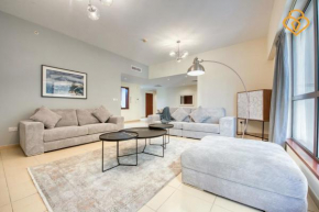 Keysplease New Modern 3 B/R Apt in Sadaf, JBR